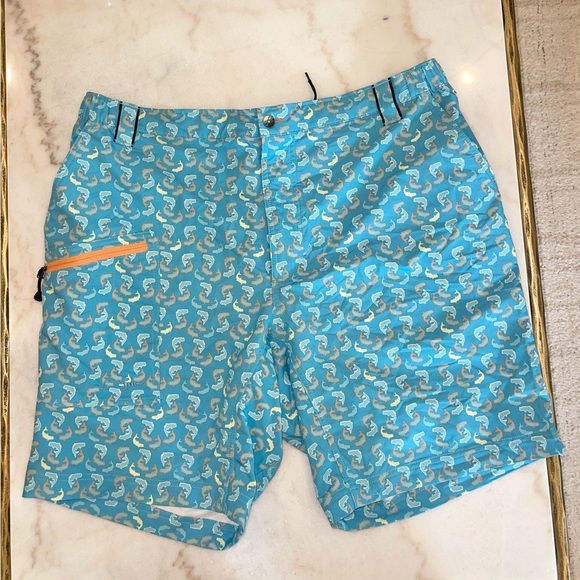 TRUE FLIES SHELL CREEK SHORT - Picture 1 of 7